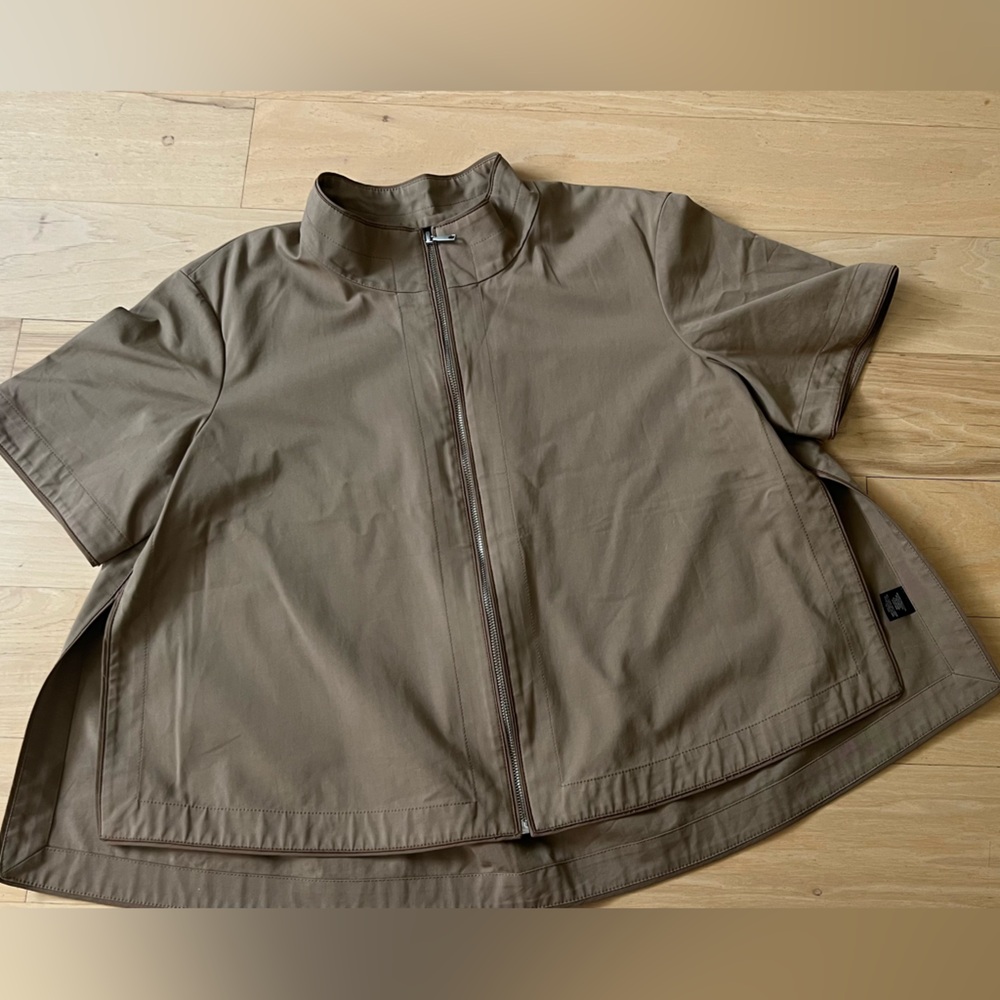 Lafayette 148 Light Brown Jacket